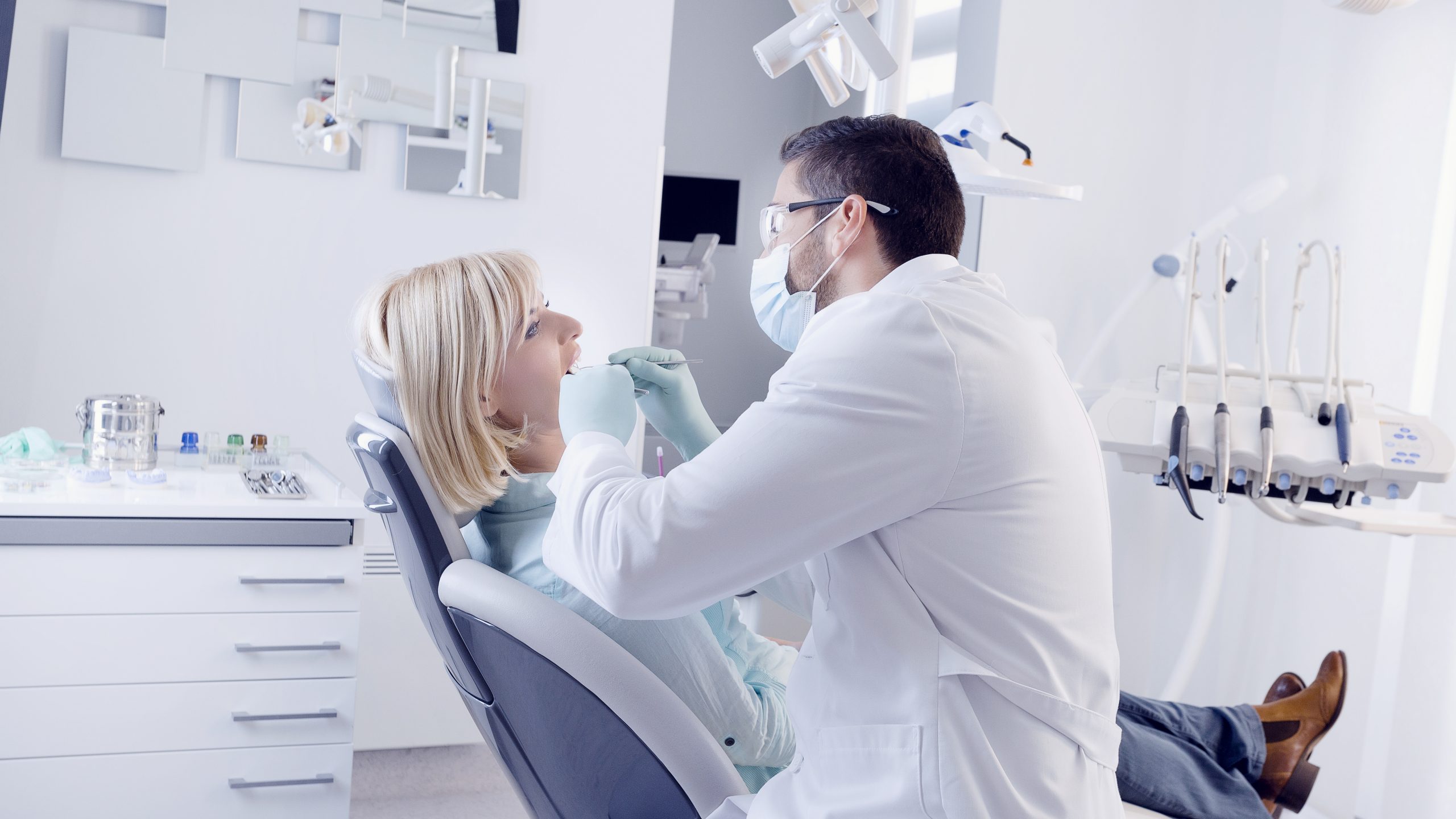 Dentist in Collins, NY
