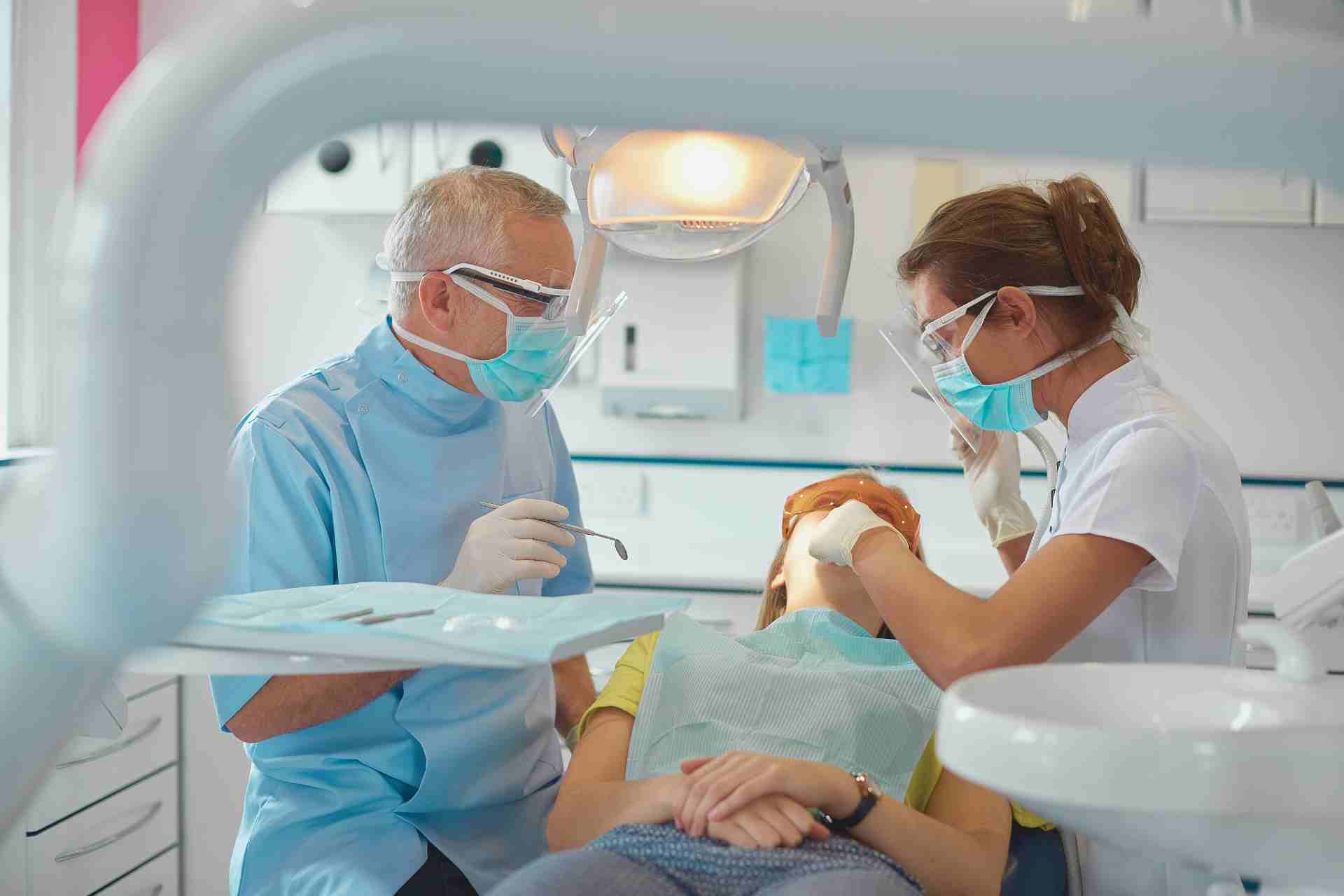 Dentist in Collins, NY